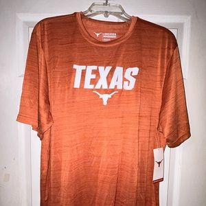 🐂🏟️ University of Texas Longhorns Marquee Polyester Shirt 🏟️🐂